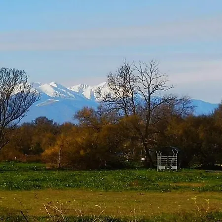 Gite Isaphil * Sorède